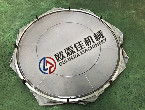 超聲波振動篩篩網(wǎng)更換教程，一看就會！